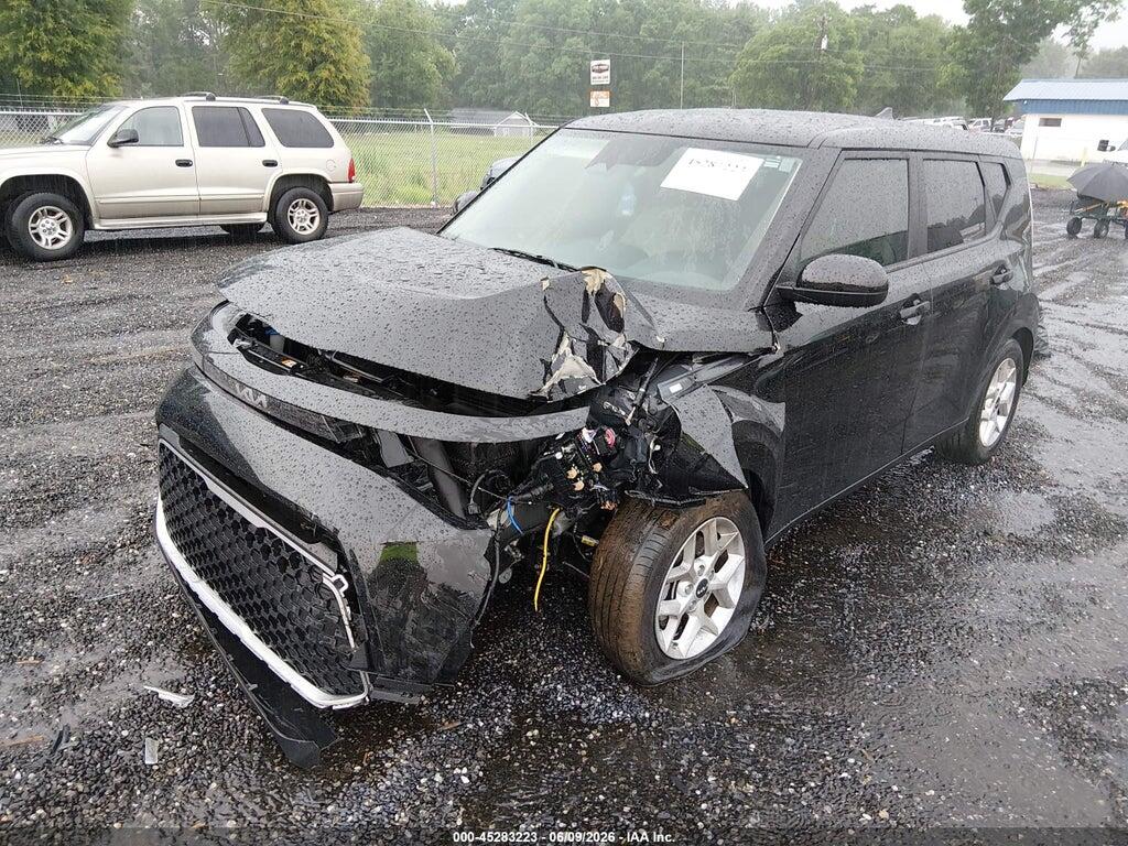 KNDJ23AU7S7933244 2025 KIA SOUL photo no. 2