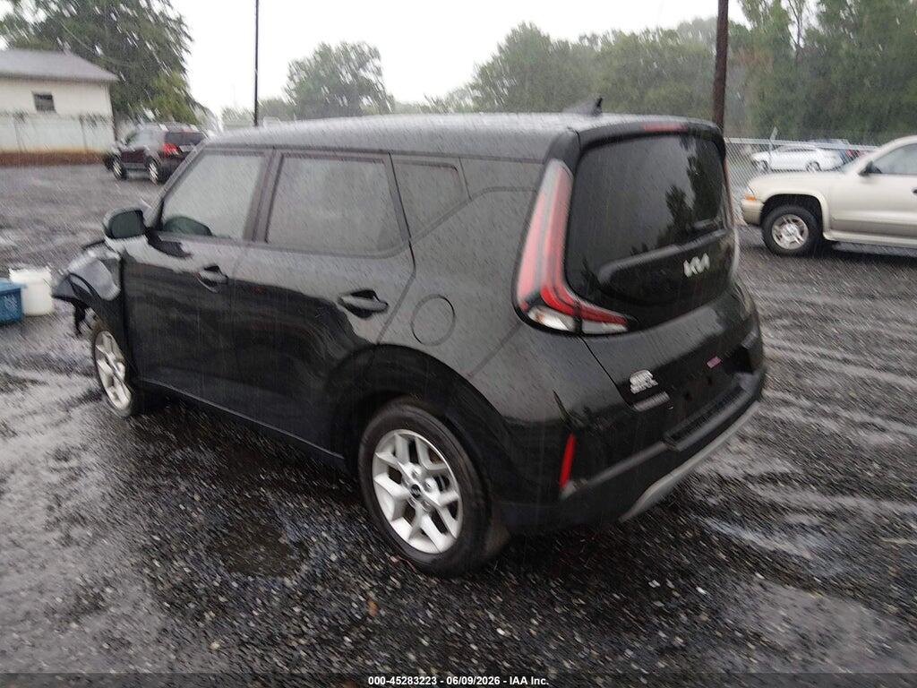 KNDJ23AU7S7933244 2025 KIA SOUL photo no. 3