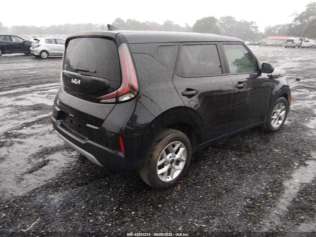 KNDJ23AU7S7933244 2025 KIA SOUL photo no. 4