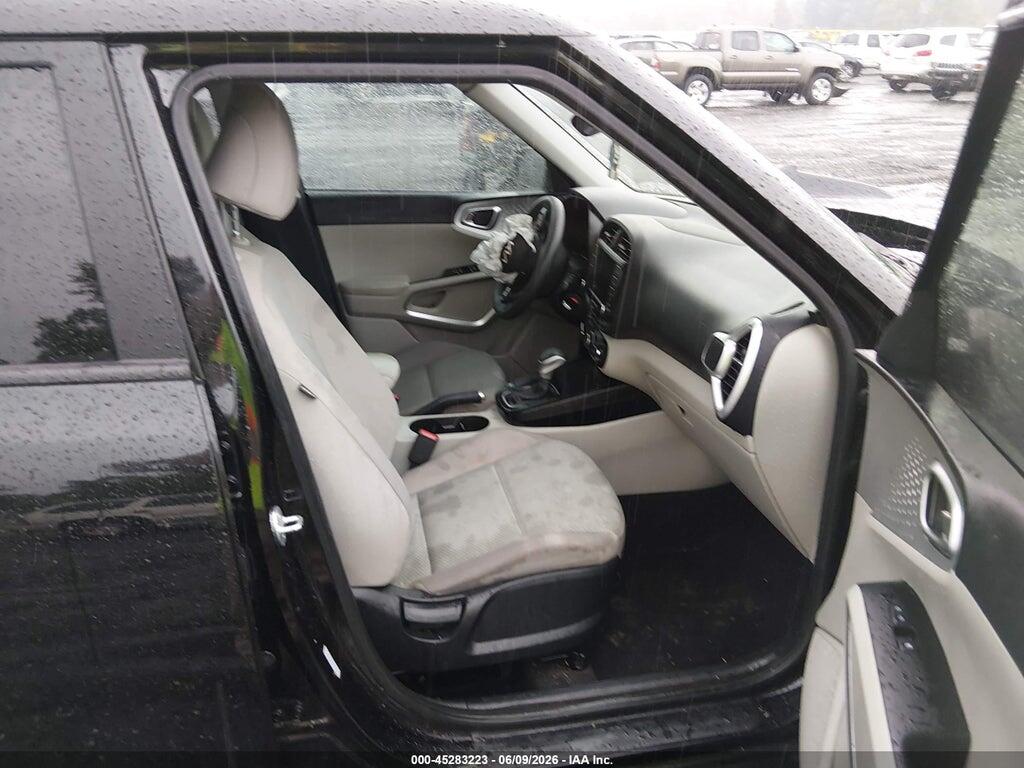 KNDJ23AU7S7933244 2025 KIA SOUL photo no. 5