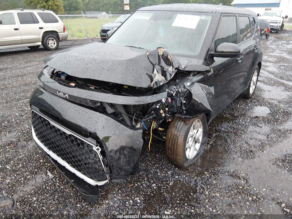 KNDJ23AU7S7933244 2025 KIA SOUL photo no. 6