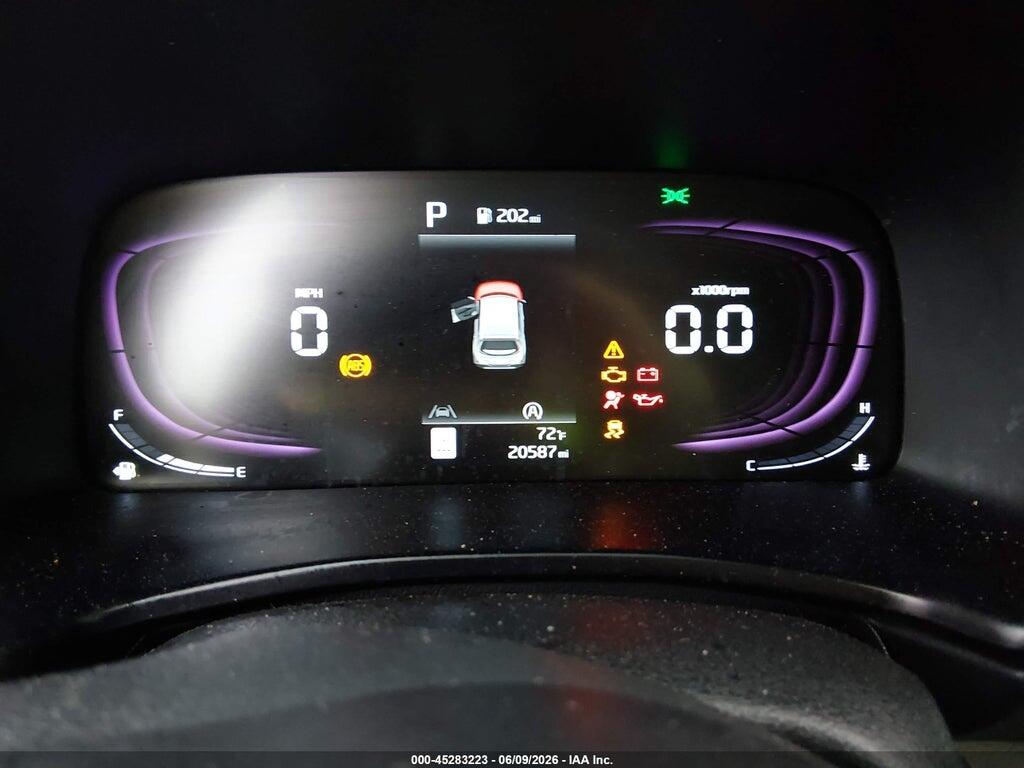 KNDJ23AU7S7933244 2025 KIA SOUL photo no. 7