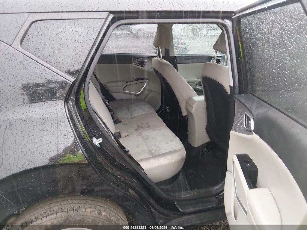 KNDJ23AU7S7933244 2025 KIA SOUL photo no. 8