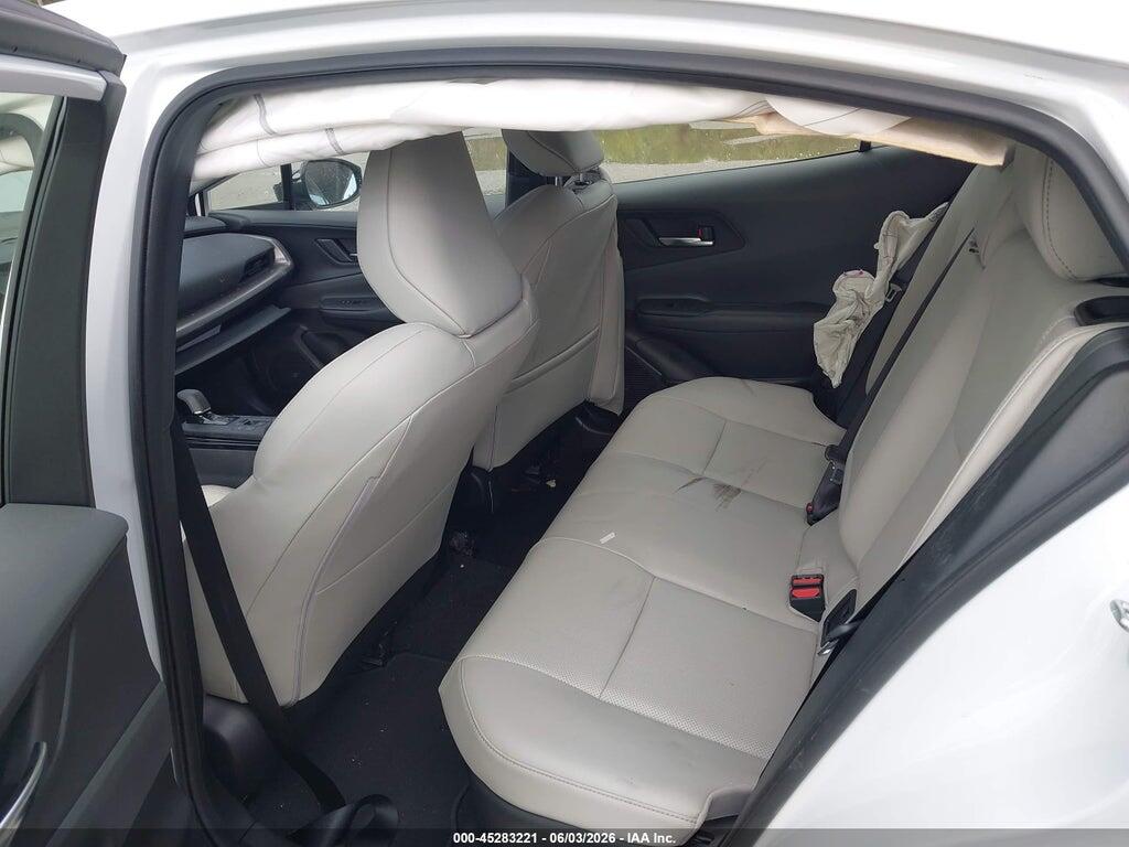JTDACAAU2R3048582 2024 TOYOTA PRIUS photo no. 8