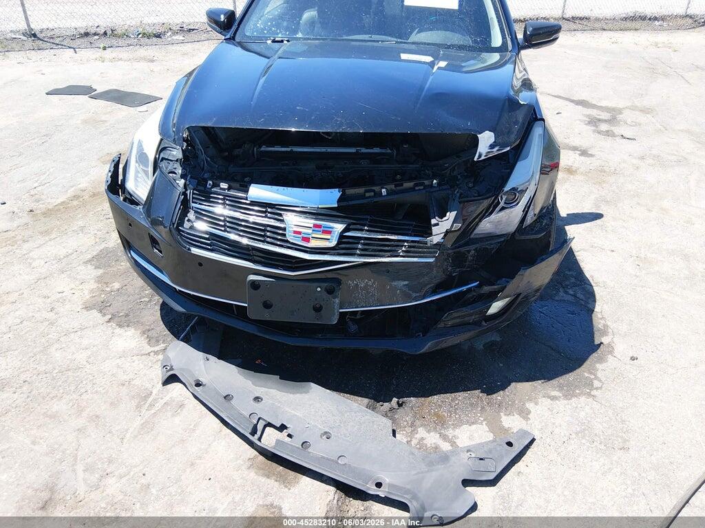 1G6AB1RXXF0135342 2015 CADILLAC ATS photo no. 6