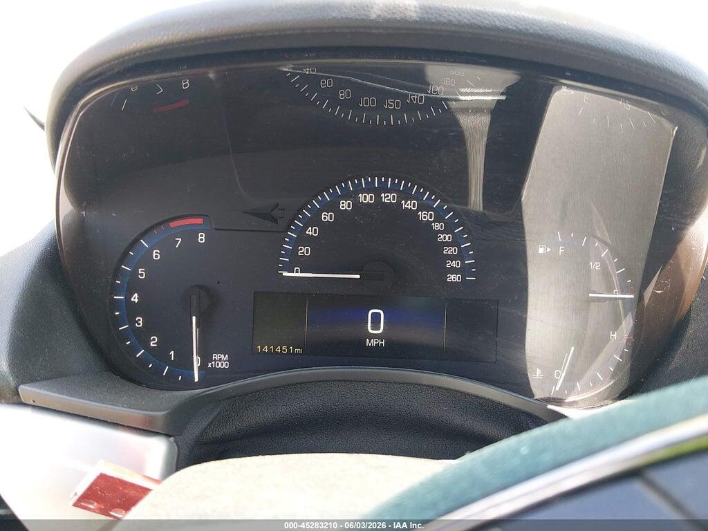 1G6AB1RXXF0135342 2015 CADILLAC ATS photo no. 7