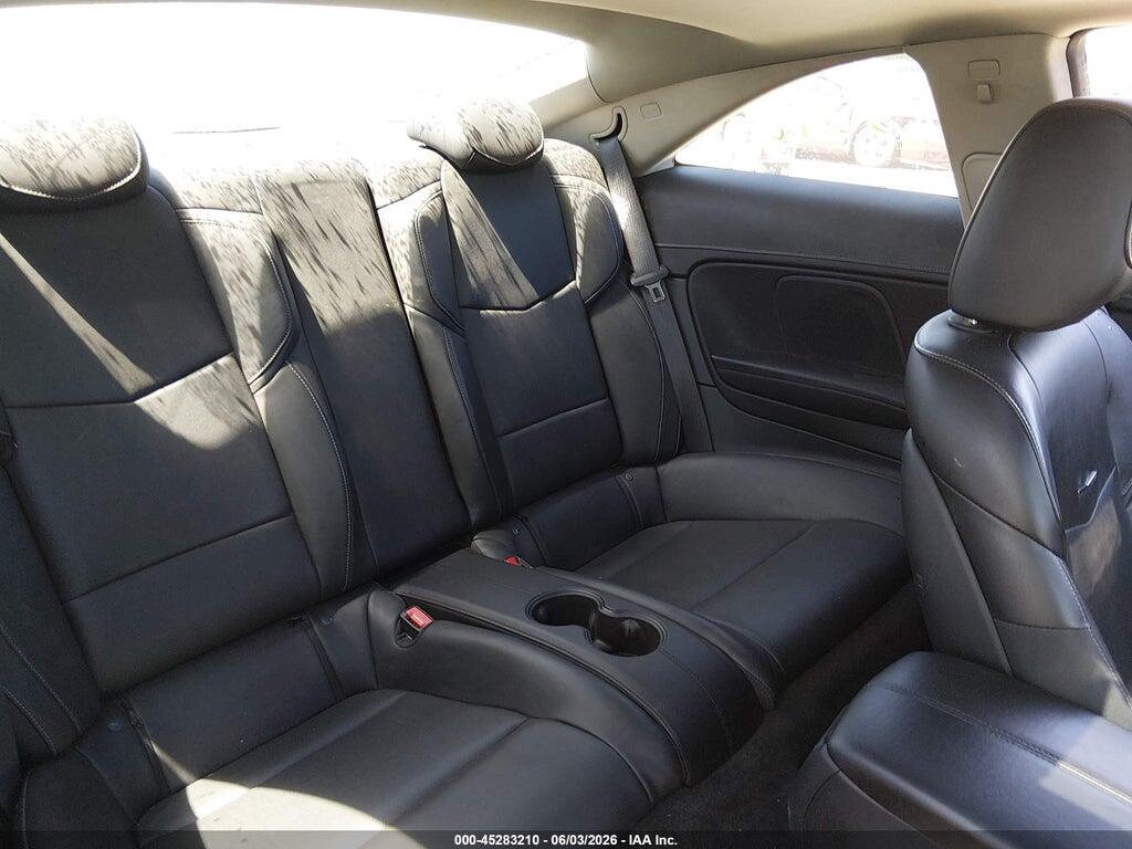 1G6AB1RXXF0135342 2015 CADILLAC ATS photo no. 8