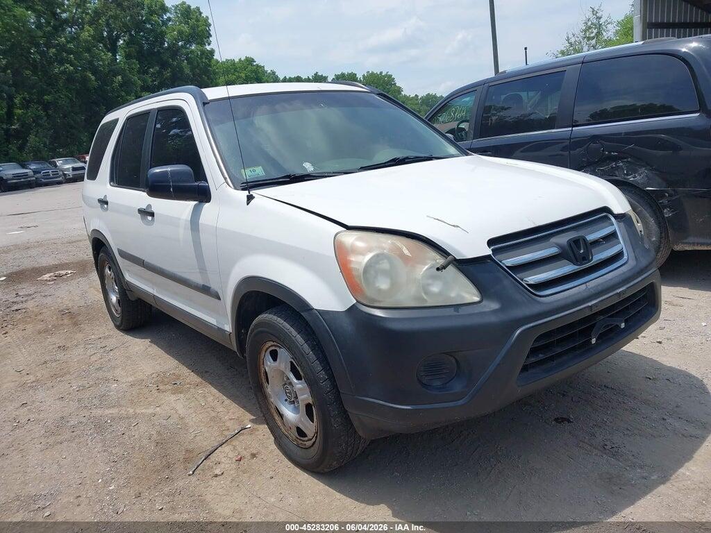 SHSRD78596U439611 2006 HONDA CR-V photo no. 1