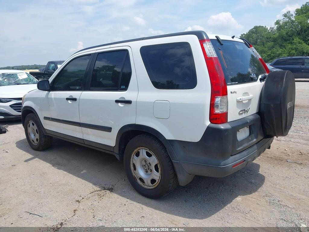 SHSRD78596U439611 2006 HONDA CR-V photo no. 3