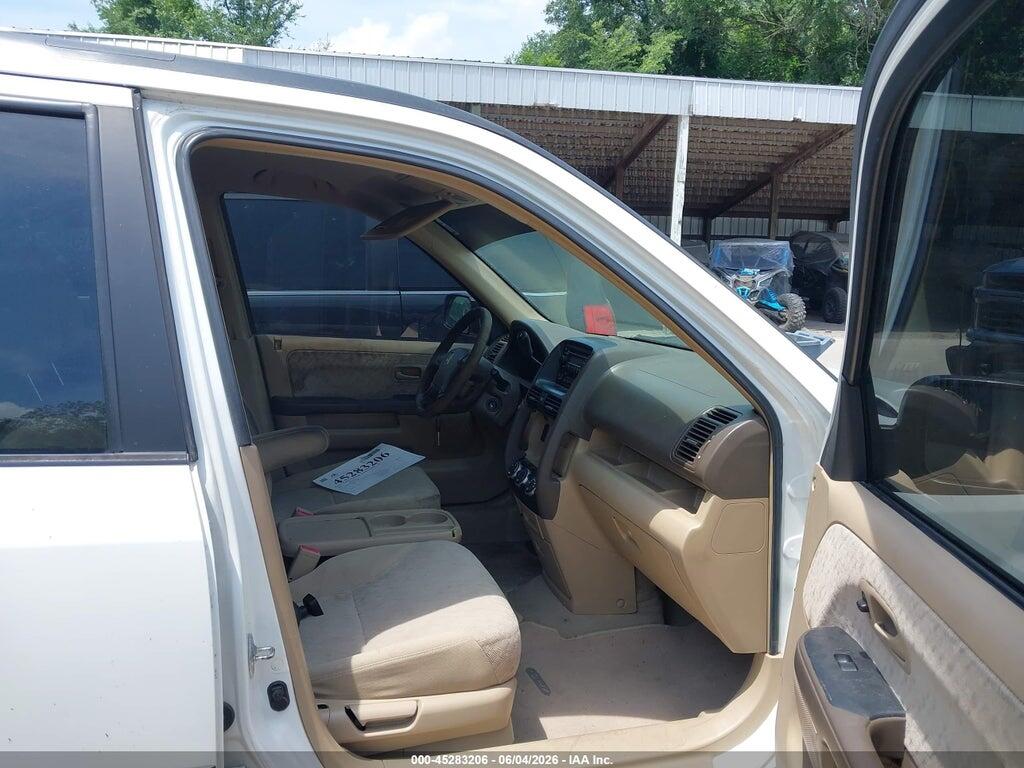 SHSRD78596U439611 2006 HONDA CR-V photo no. 5