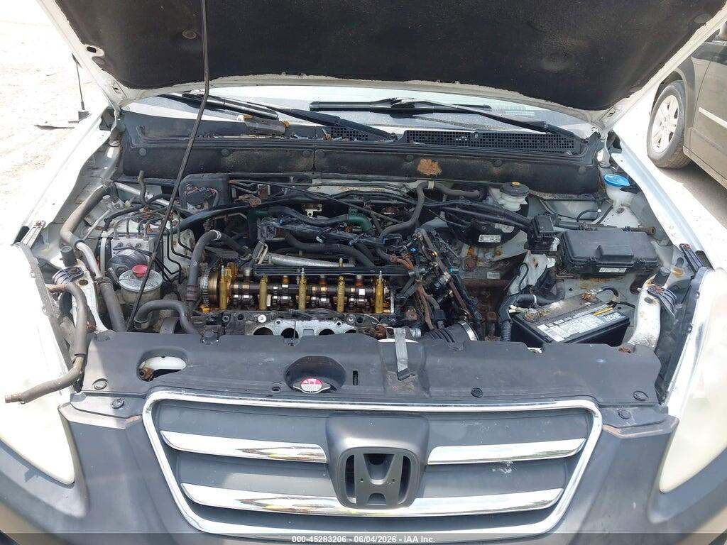 SHSRD78596U439611 2006 HONDA CR-V photo no. 6