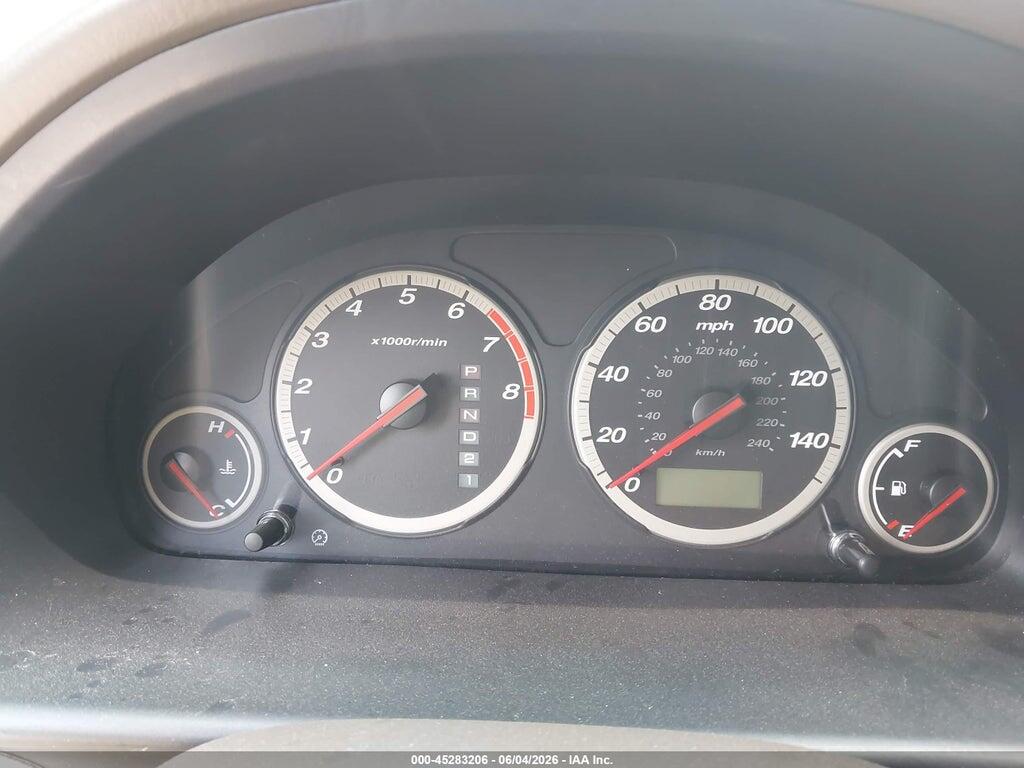 SHSRD78596U439611 2006 HONDA CR-V photo no. 7