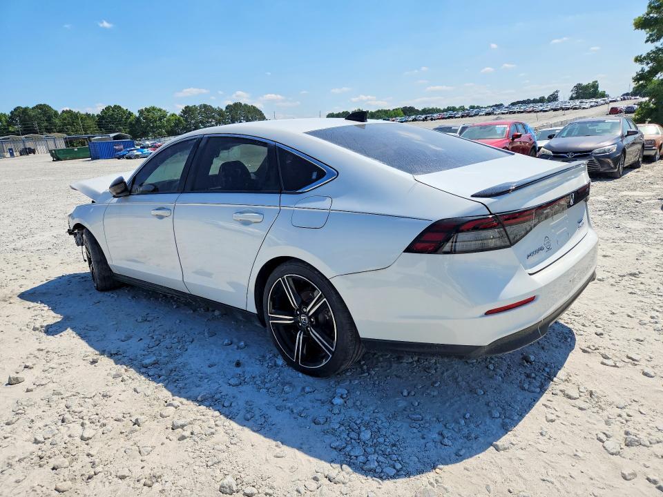 2023 HONDA ACCORD HYBRID SPORT — Фото 2 из 13