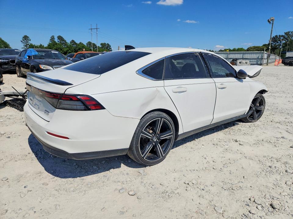 2023 HONDA ACCORD HYBRID SPORT — Фото 3 из 13