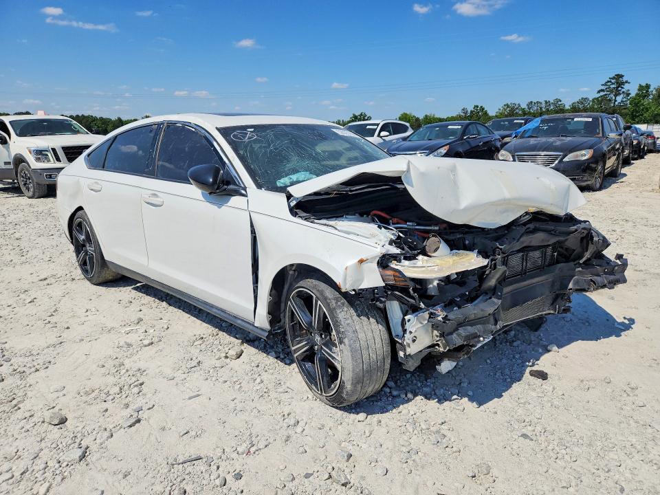 2023 HONDA ACCORD HYBRID SPORT — Фото 4 из 13