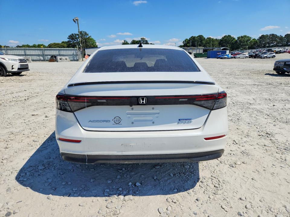 2023 HONDA ACCORD HYBRID SPORT — Фото 6 из 13