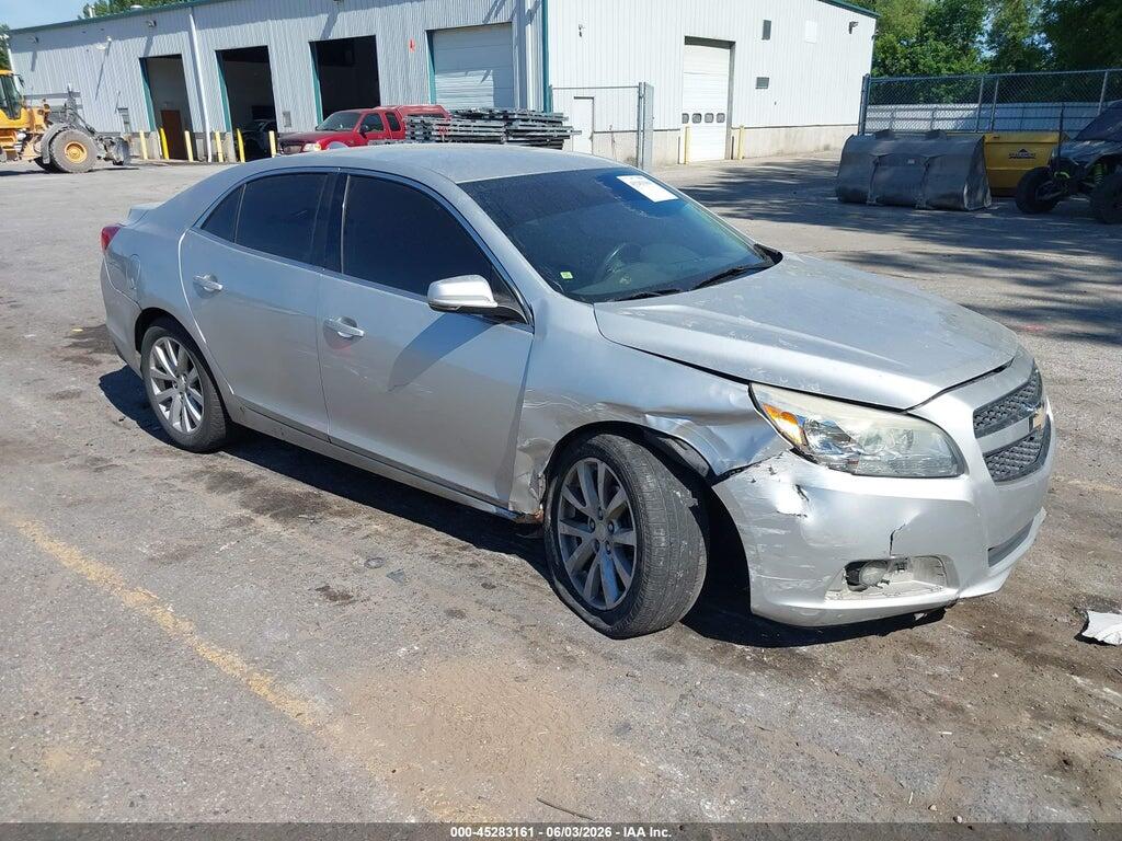 1G11E5SA9DF310071 2013 CHEVROLET MALIBU photo no. 1