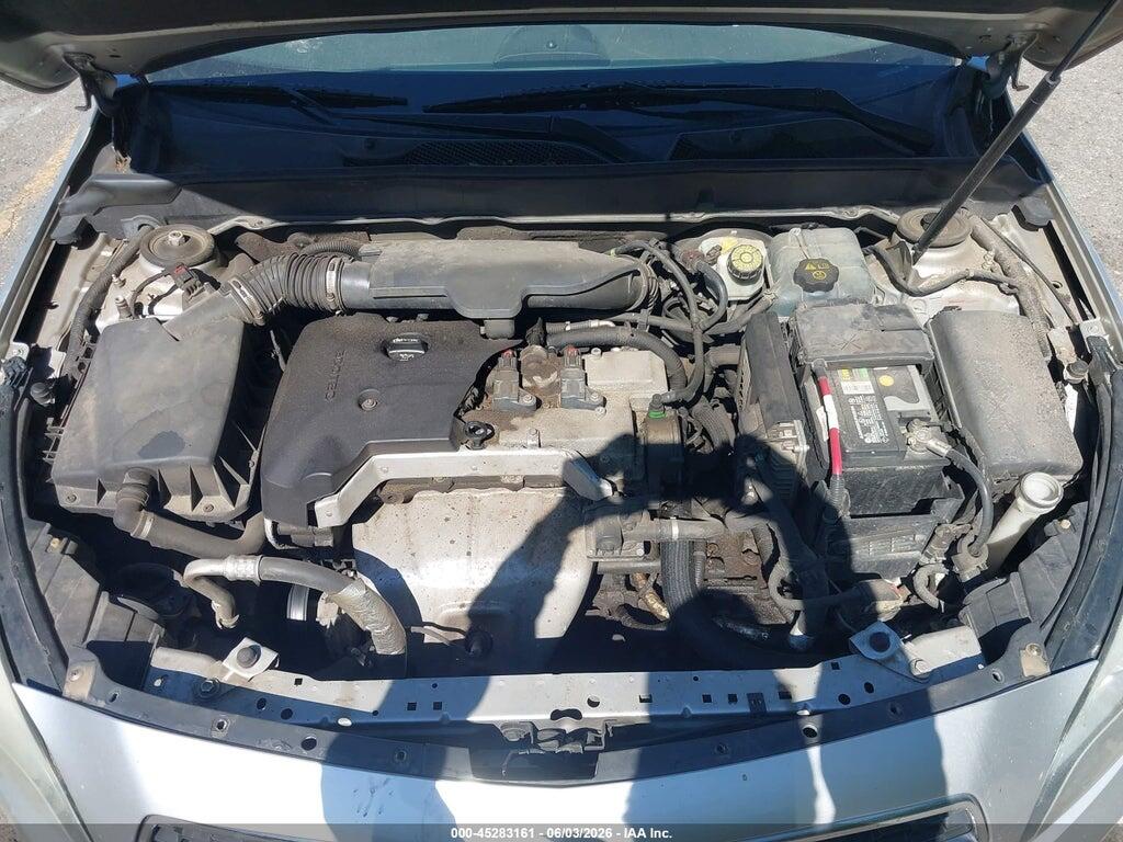 1G11E5SA9DF310071 2013 CHEVROLET MALIBU photo no. 10