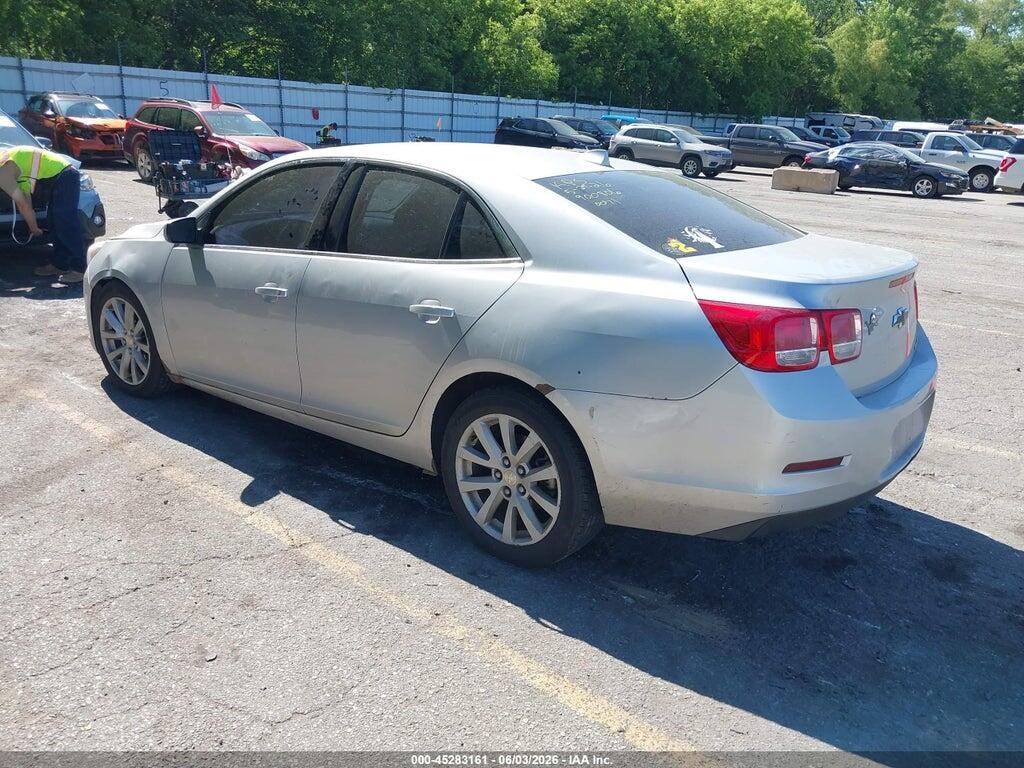 1G11E5SA9DF310071 2013 CHEVROLET MALIBU photo no. 3