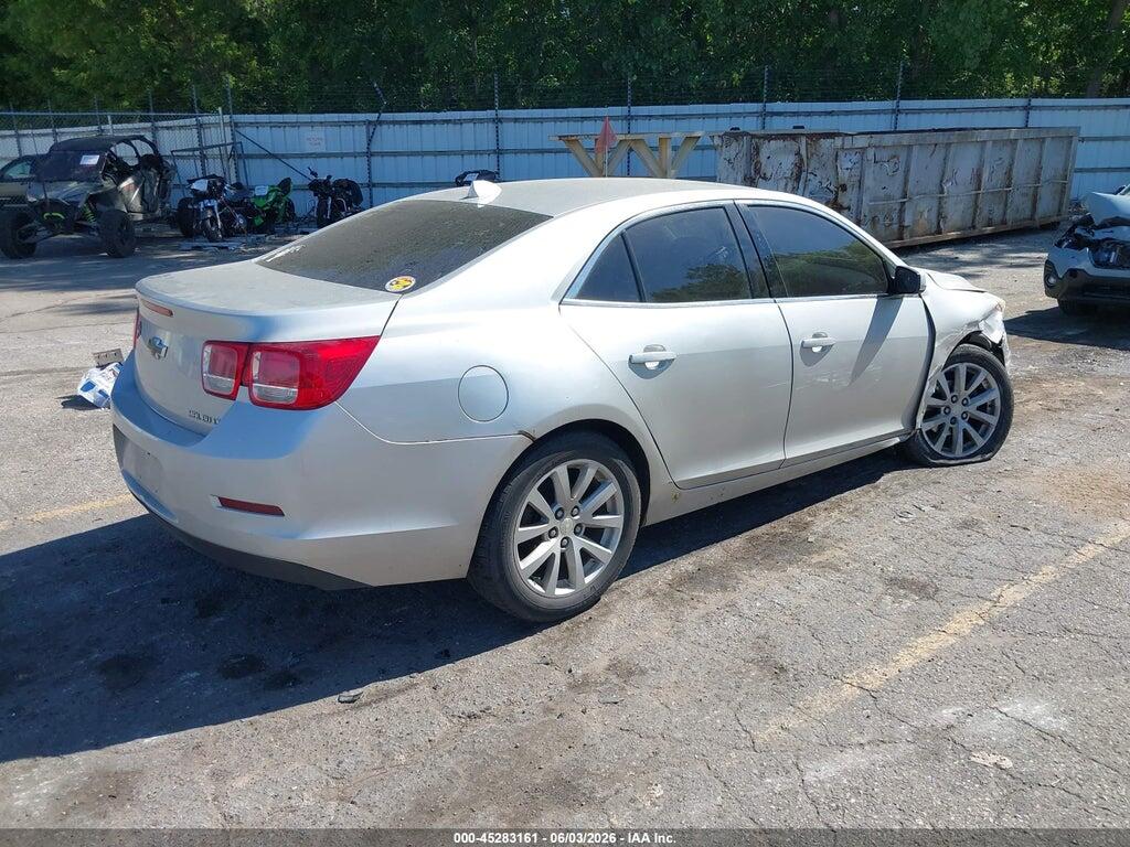 1G11E5SA9DF310071 2013 CHEVROLET MALIBU photo no. 4