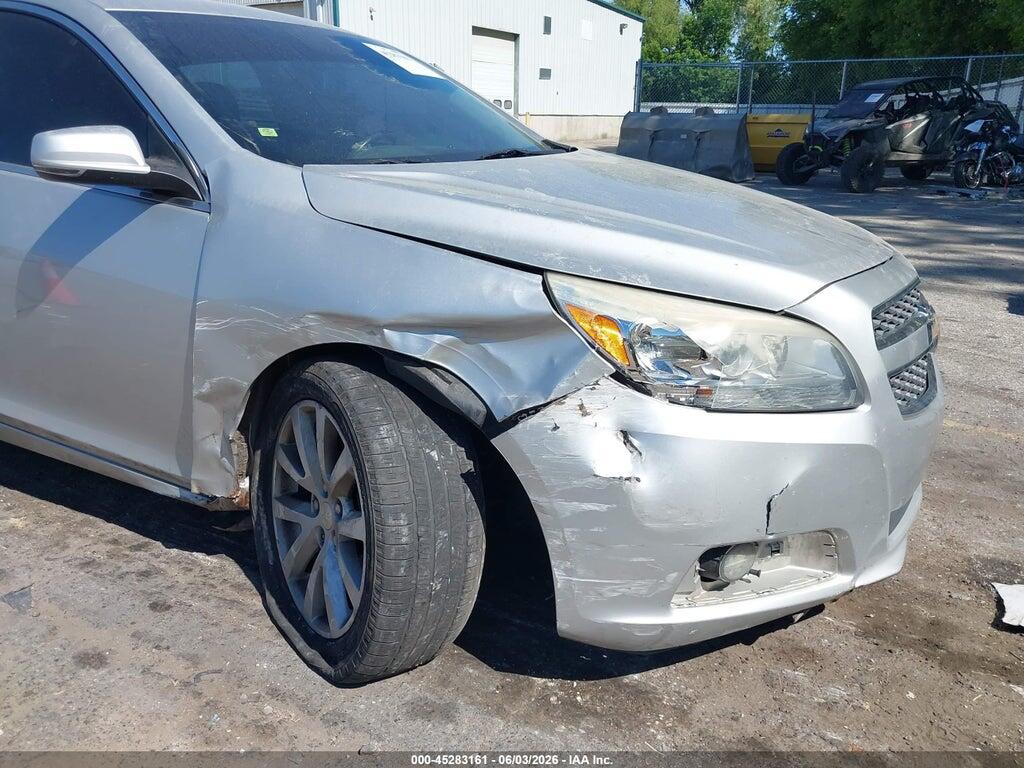1G11E5SA9DF310071 2013 CHEVROLET MALIBU photo no. 6