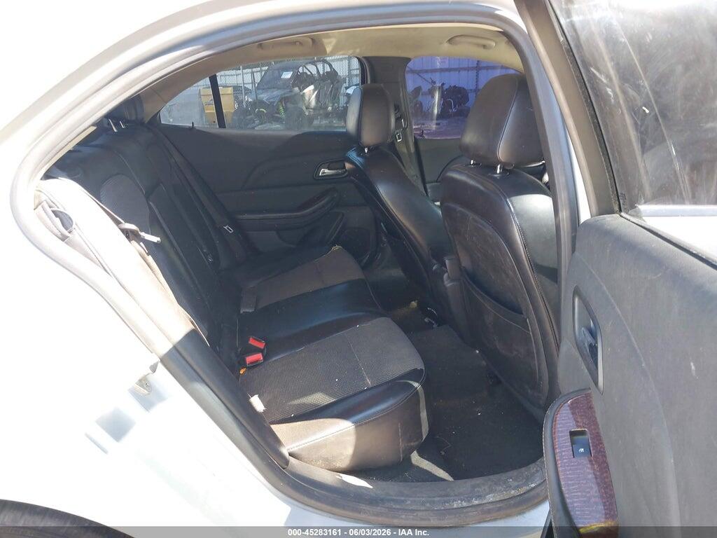 1G11E5SA9DF310071 2013 CHEVROLET MALIBU photo no. 8