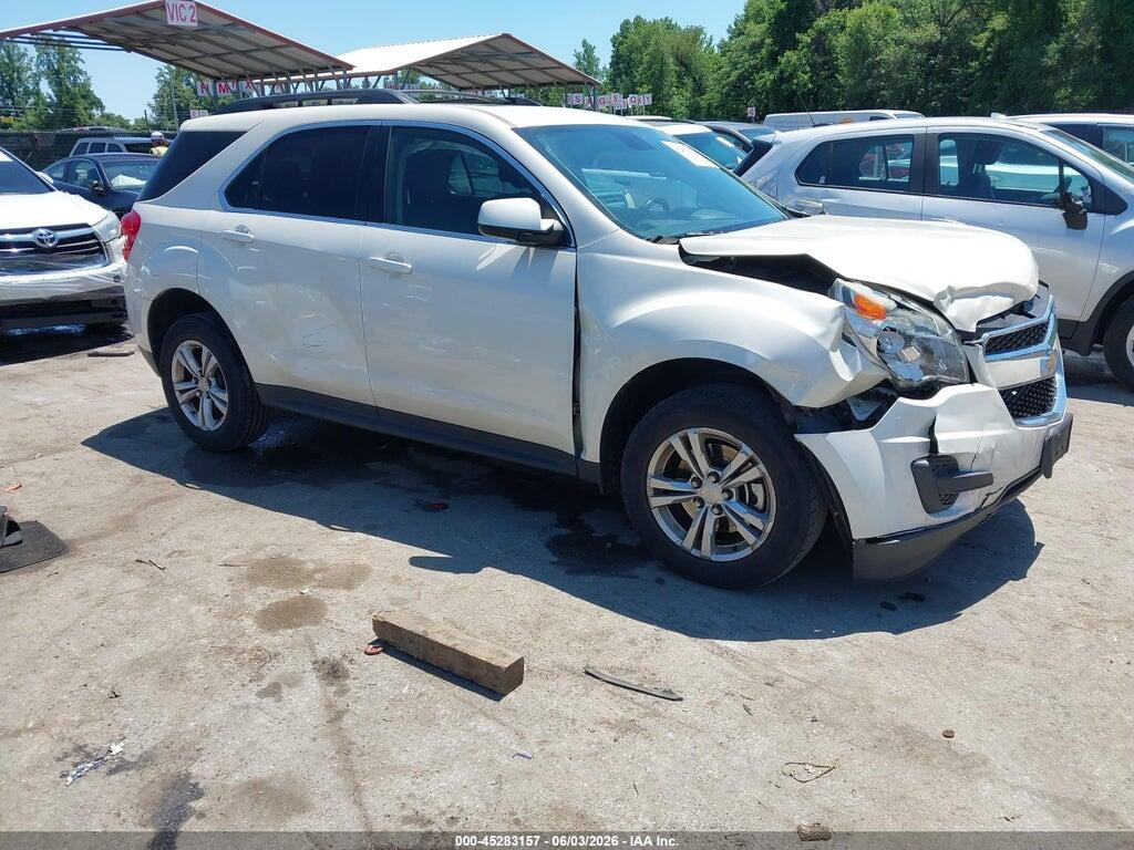 1GNALBEK2EZ107059 2014 CHEVROLET EQUINOX photo no. 1