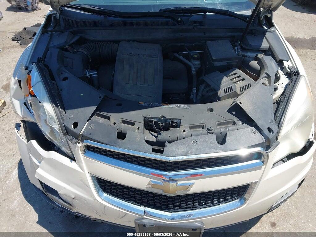 1GNALBEK2EZ107059 2014 CHEVROLET EQUINOX photo no. 10