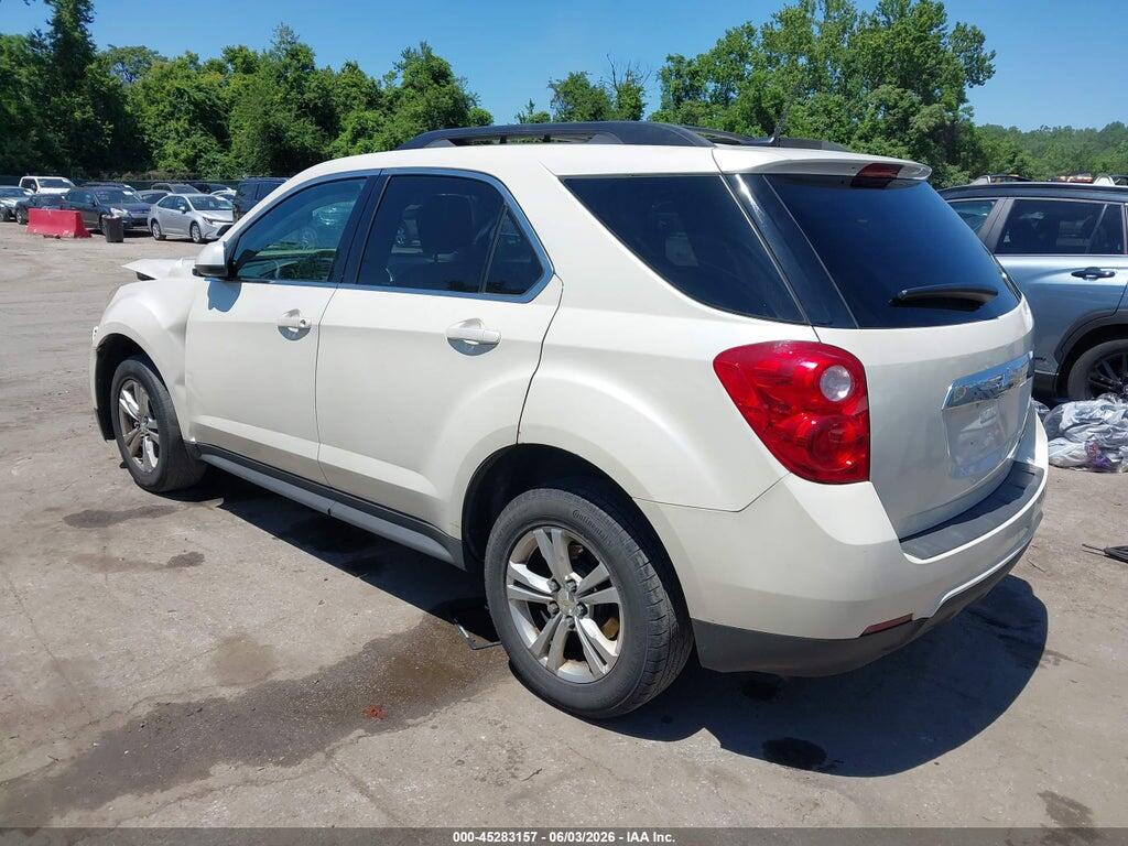 1GNALBEK2EZ107059 2014 CHEVROLET EQUINOX photo no. 3