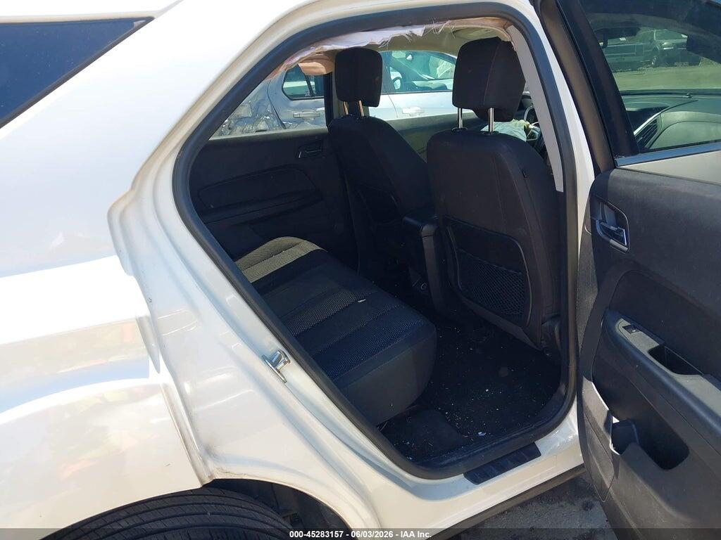 1GNALBEK2EZ107059 2014 CHEVROLET EQUINOX photo no. 8
