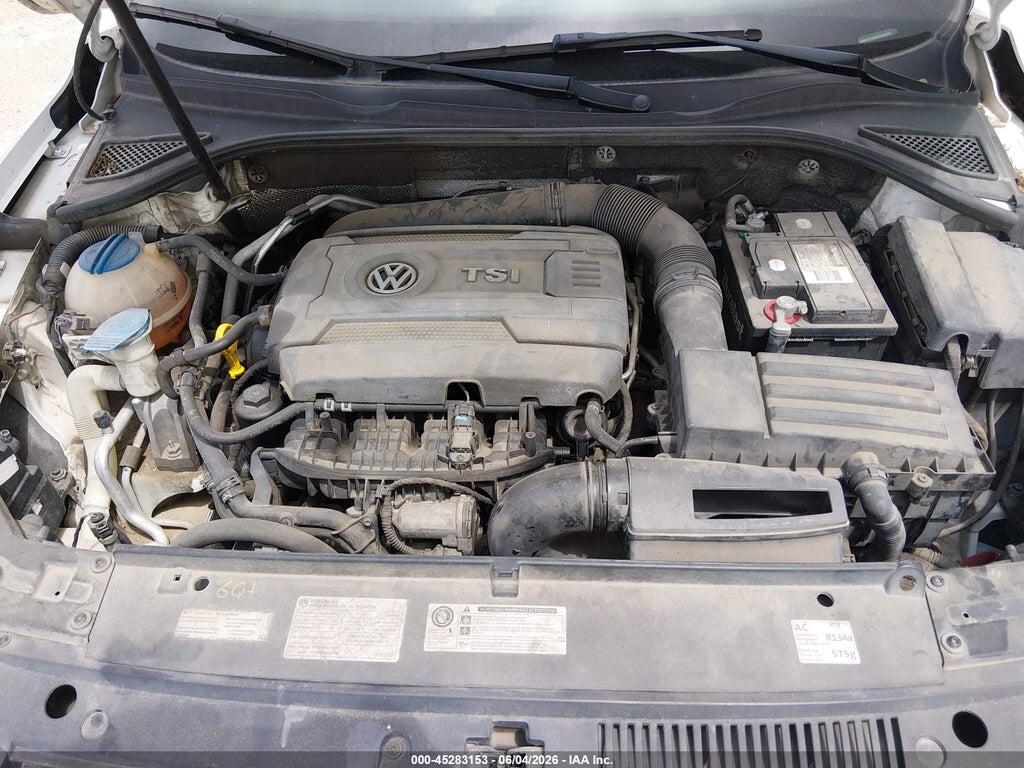 1VWAT7A33EC034370 2014 VOLKSWAGEN PASSAT photo no. 10