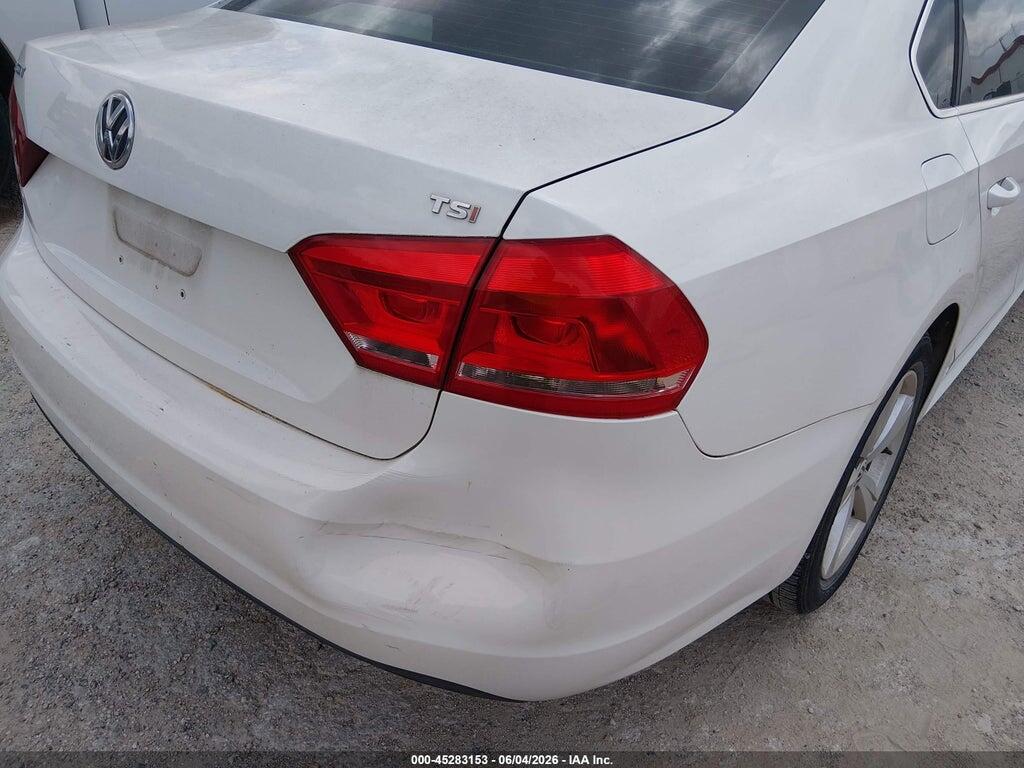 1VWAT7A33EC034370 2014 VOLKSWAGEN PASSAT photo no. 6