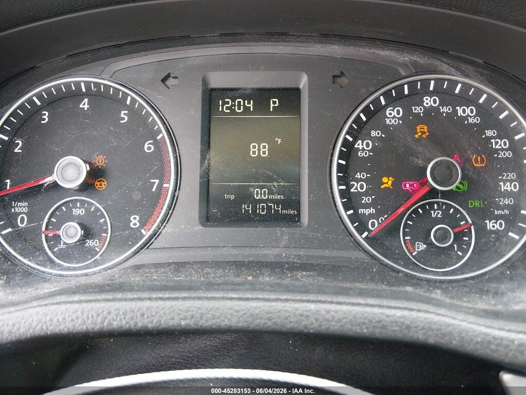 1VWAT7A33EC034370 2014 VOLKSWAGEN PASSAT photo no. 7