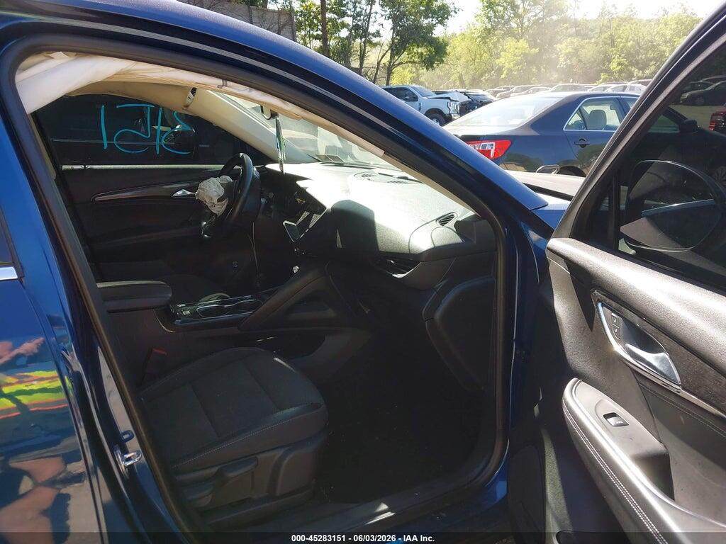 LRBAZLR41ND164793 2022 BUICK ENVISION photo no. 5