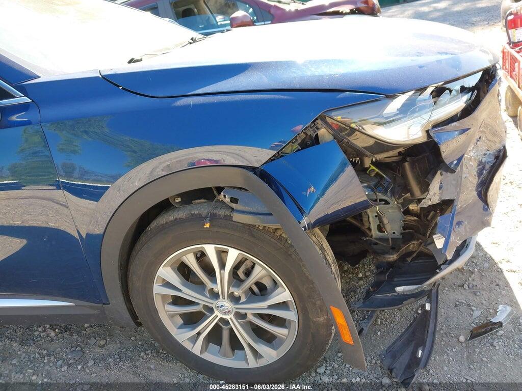 LRBAZLR41ND164793 2022 BUICK ENVISION photo no. 6