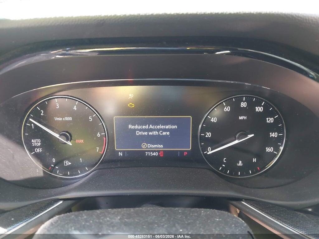 LRBAZLR41ND164793 2022 BUICK ENVISION photo no. 7