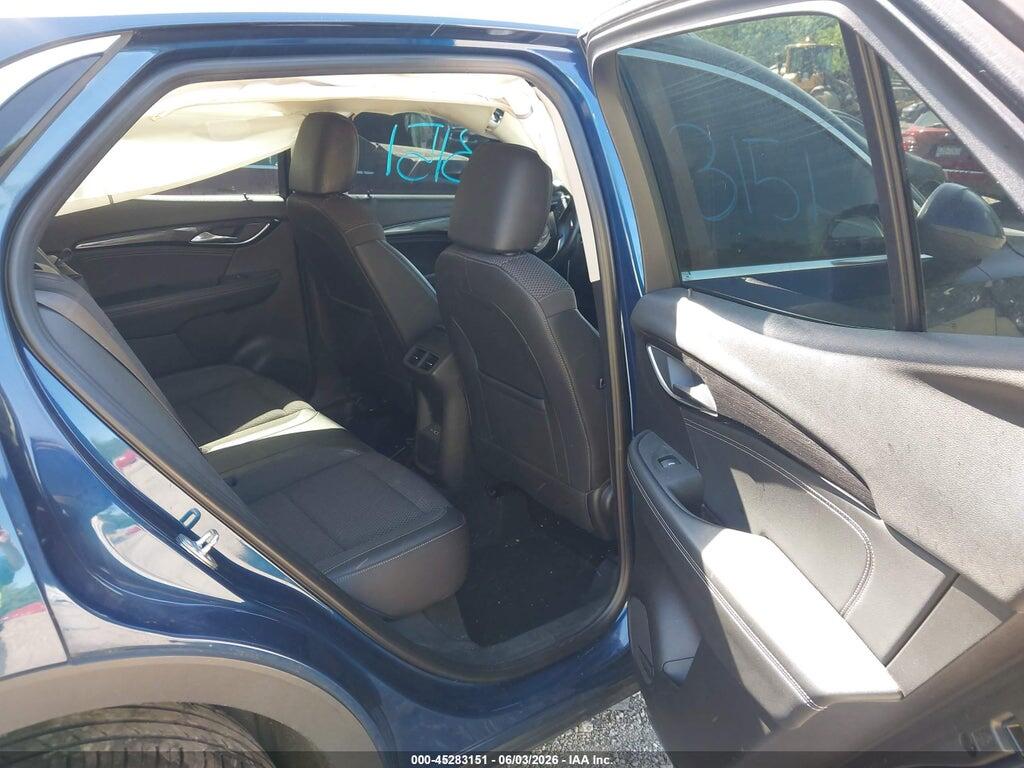 LRBAZLR41ND164793 2022 BUICK ENVISION photo no. 8
