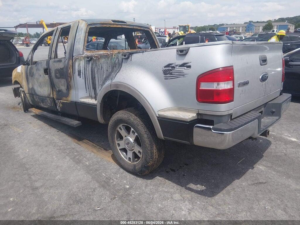 1FTPX14VX7FB45267 2007 FORD F-150 photo no. 3