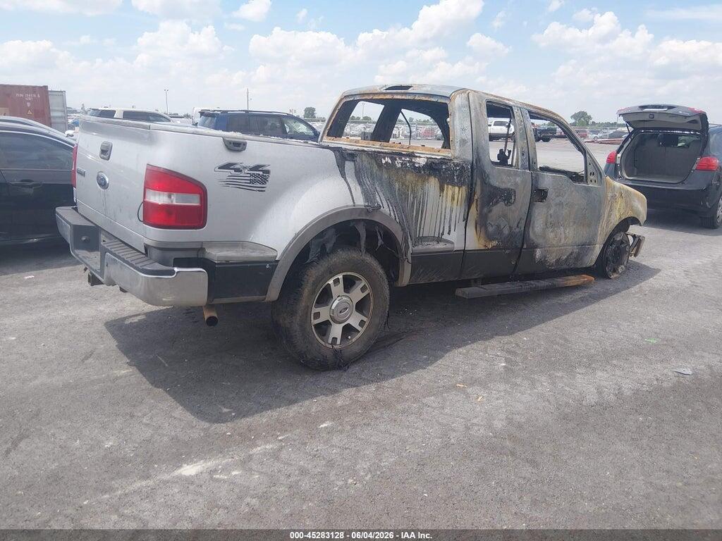1FTPX14VX7FB45267 2007 FORD F-150 photo no. 4