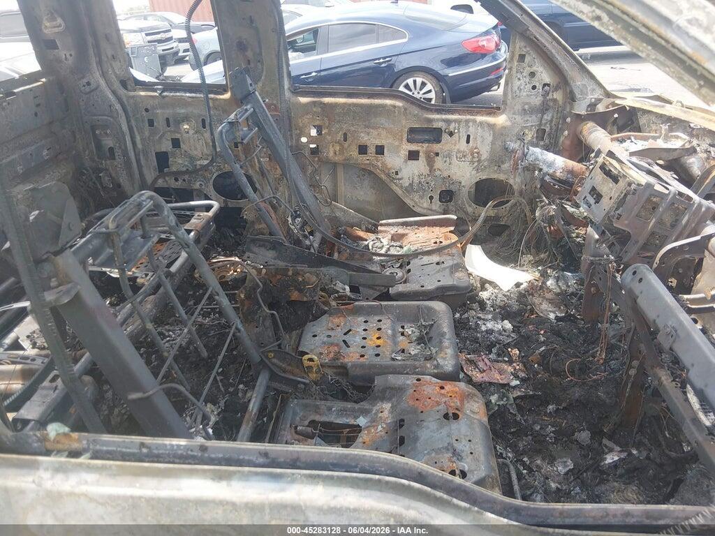 1FTPX14VX7FB45267 2007 FORD F-150 photo no. 5