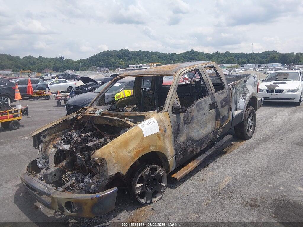 1FTPX14VX7FB45267 2007 FORD F-150 photo no. 6