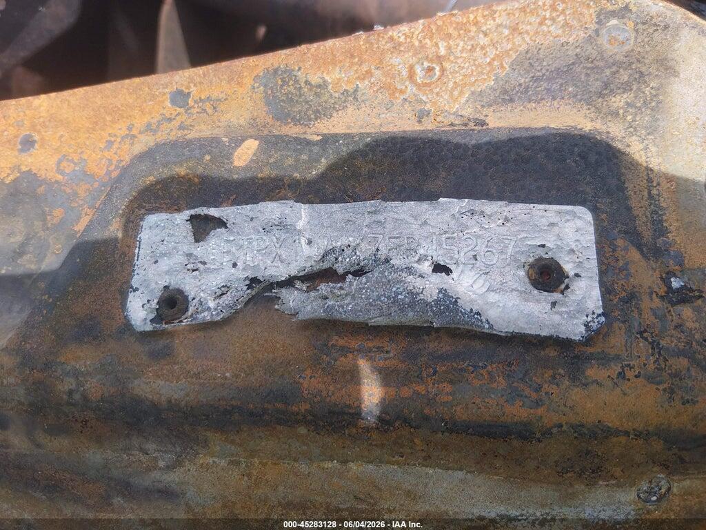 1FTPX14VX7FB45267 2007 FORD F-150 photo no. 9