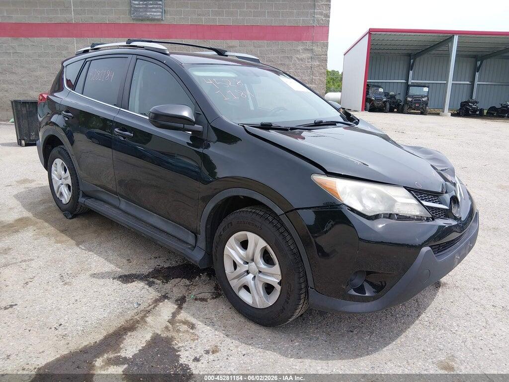 2T3BFREV4FW268246 2015 TOYOTA RAV4 photo no. 1