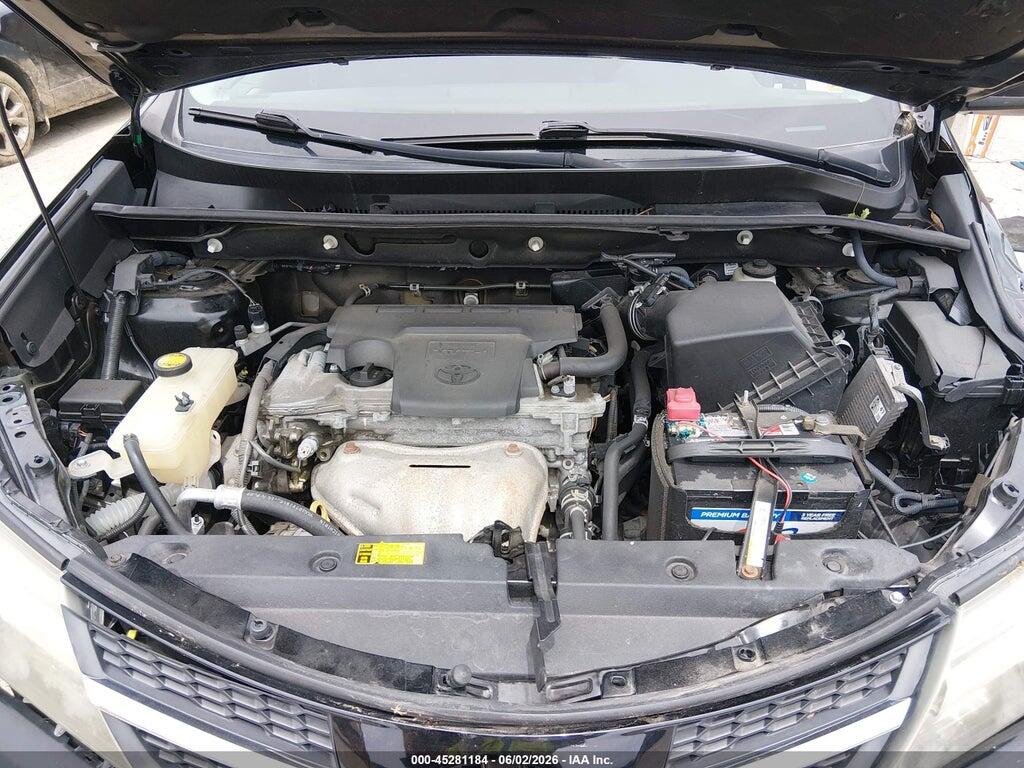 2T3BFREV4FW268246 2015 TOYOTA RAV4 photo no. 10