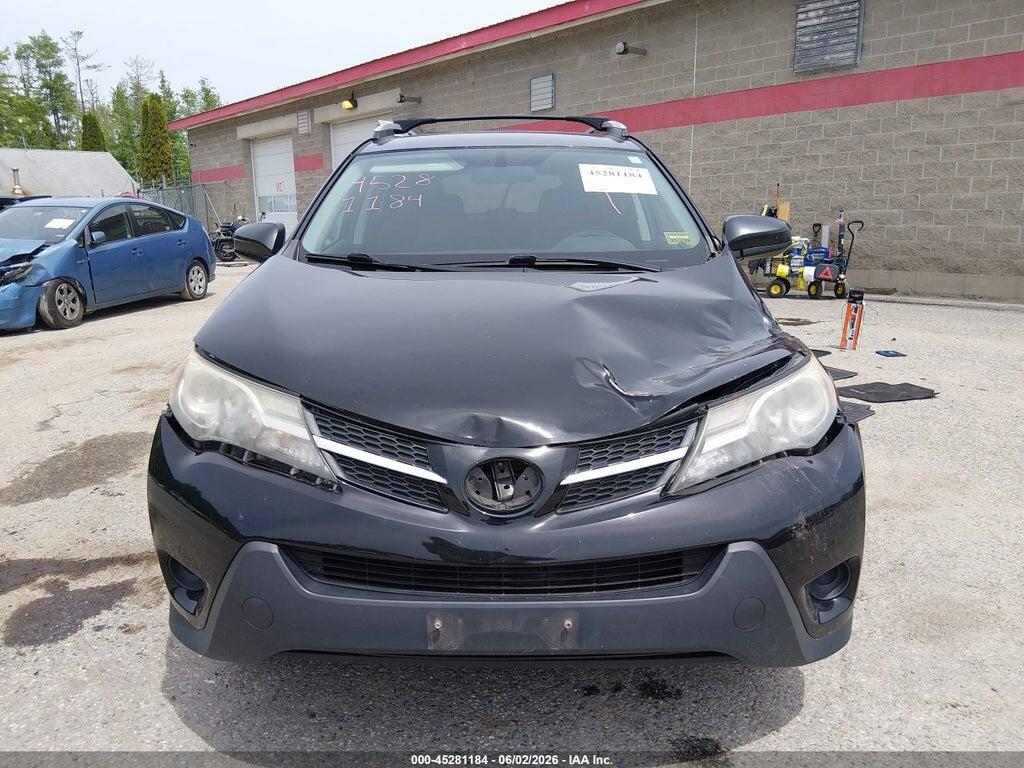 2T3BFREV4FW268246 2015 TOYOTA RAV4 photo no. 12