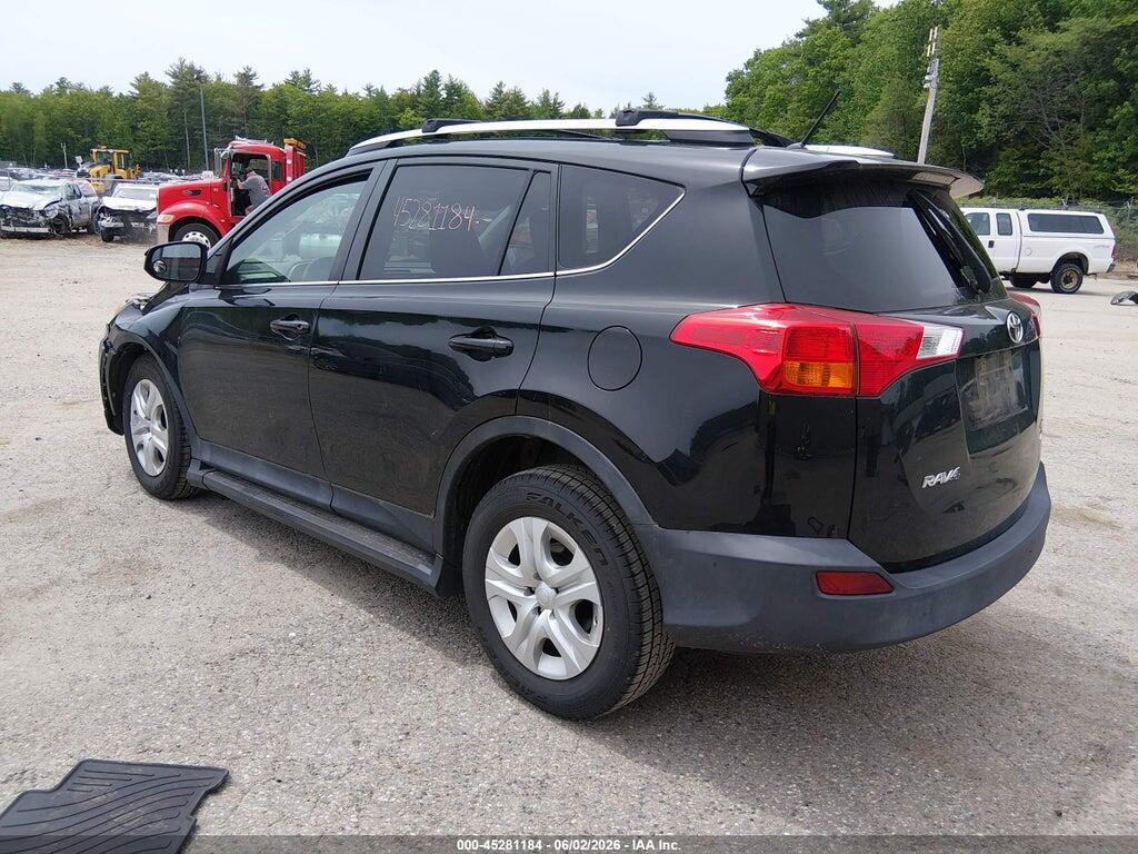 2T3BFREV4FW268246 2015 TOYOTA RAV4 photo no. 3