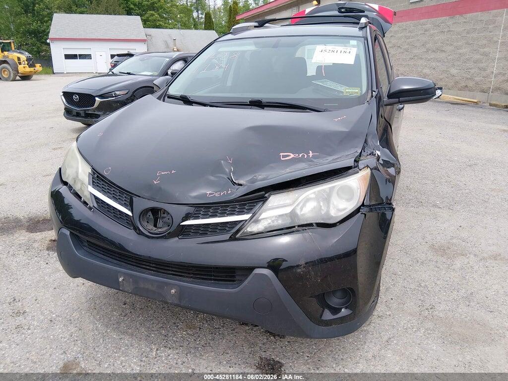 2T3BFREV4FW268246 2015 TOYOTA RAV4 photo no. 6