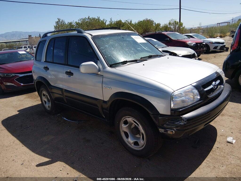 JS3TD62V8X4113079 1999 SUZUKI GRAND VITARA photo no. 1