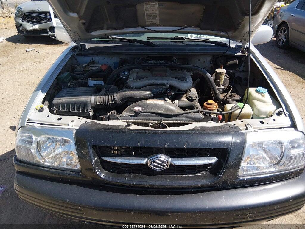 JS3TD62V8X4113079 1999 SUZUKI GRAND VITARA photo no. 10