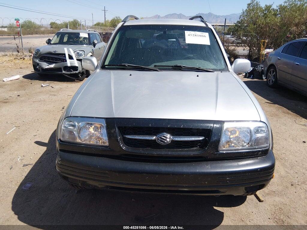 JS3TD62V8X4113079 1999 SUZUKI GRAND VITARA photo no. 11